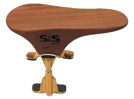 SAS Chin rest Maple
