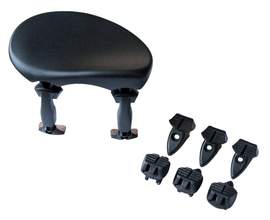 Wittner Chin rest Augsburg Violin 3/4