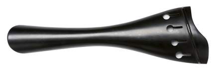 GEWA Double bass tailpiece Ebony 3/4 4-string