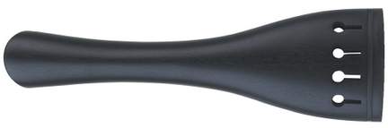 GEWA Double bass tailpiece Ebony 4/4 5-string