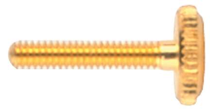 Wittner Tailpiece replacement screw Violin/Viola | 441540701