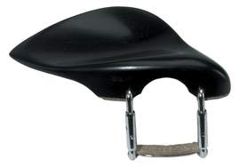 GEWA Chin rest Kantuscher Ebony 4/4-3/4