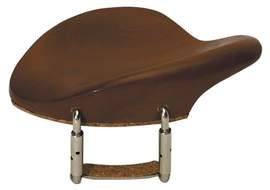 GEWA Chin rest Stüber Ebony 4/4-3/4