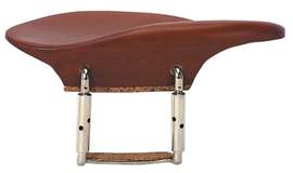 GEWA Chin rest Strobel Ebony 4/4-3/4