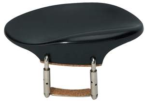 GEWA Chin rest Spohr Boxwood 4/4-3/4