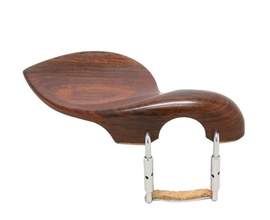 GEWA Chin rest PVS Ebony 4/4-3/4