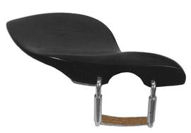 GEWA Chin rest Guarneri Lefthand model Ebony 4/4-3/4