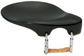 GEWA Chin rest Neukölln Ebony 4/4-3/4