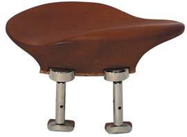 GEWA Chin rest Model Genf Boxwood 4/4-3/4