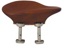 GEWA Chin rest Model Genf Boxwood 4/4-3/4
