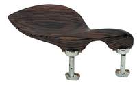 GEWA Chin rest Model Guarneri Ebony