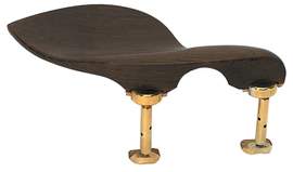 GEWA Chin rest Model Guarneri Boxwood 4/4-3/4