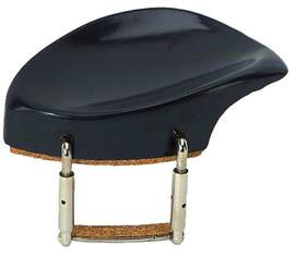 GEWA Chin rest Teka Ebony 1/8-1/16