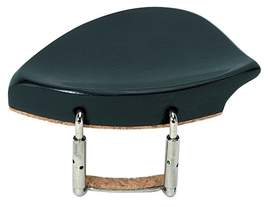 GEWA Chin rest Viennese Ebony 4/4-3/4