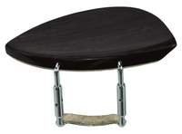 GEWA Chin rest Flat Boxwood 4/4-3/4