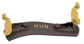 Kun Shoulder rest Collapsible Mini Black