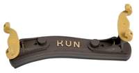 Kun Shoulder rest Collapsible Mini Black
