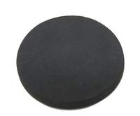 GEWA Shoulder pad Magic Pad Round 9 cm