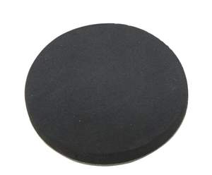 GEWA Shoulder pad Magic Pad Round 9 cm