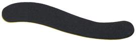 Mach One Shoulder rest parts Leather pad 1/2 - 1/4