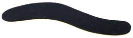 Mach One Shoulder rest parts Leather pad Viola for 433.954