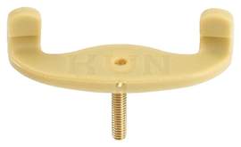 Kun Shoulder rest parts Foot attachment Short