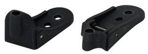 Kun Shoulder rest parts Foot mounting Low