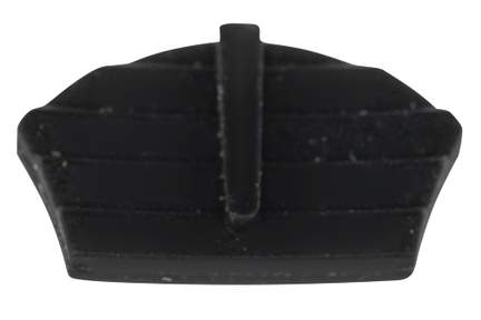 Wittner Replacement rubber Augsburg 443060031