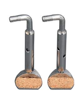 GEWA Chin rest screw Gold