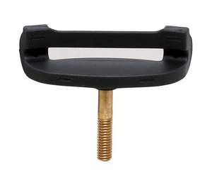 Mach One Shoulder rest parts Foot attachment 20 mm for violin
