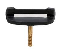 Mach One Shoulder rest parts Foot attachment 20 mm for viola