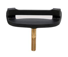 Mach One Shoulder rest parts Foot attachment 35 mm for viola
