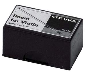 GEWA Rosin Liuteria Violin/Viola