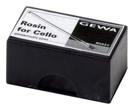GEWA Rosin Liuteria Cello