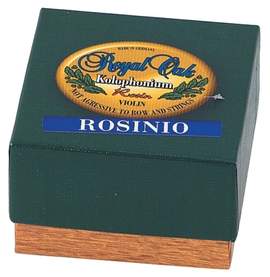 Royal Oak Rosin Rosinio Violin, light