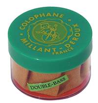 Millant-Deroux Double bass rosin Premium dark