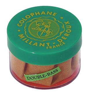 Millant-Deroux Double bass rosin Premium dark