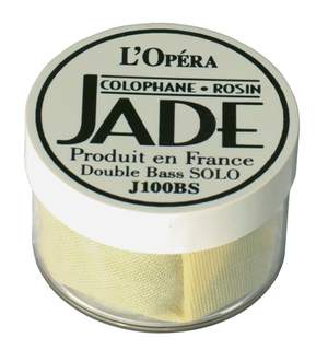 Jade Double bass rosin
