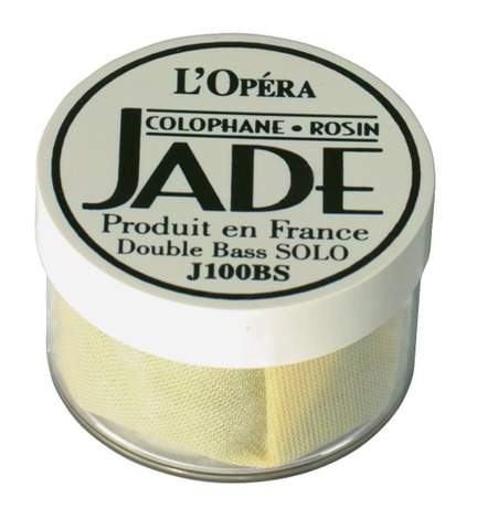 Jade Double bass rosin
