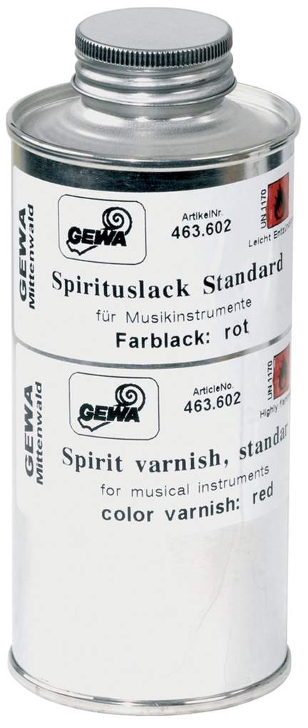 GEWA Violin colour varnish Yellow