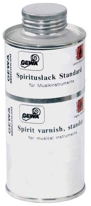 GEWA Violin colour varnish Yellow