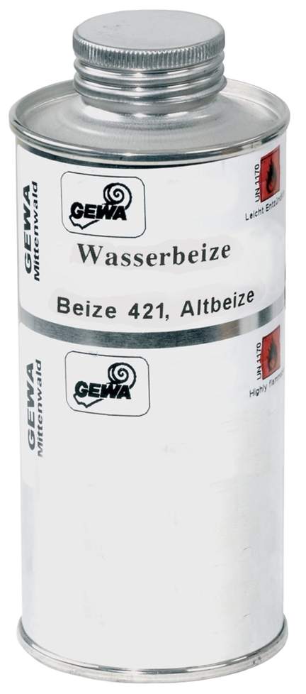 GEWA Wood stain Alt 421