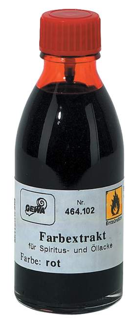 GEWA Colour extract Gold-yellow