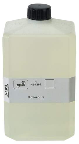 GEWA Polishing oil