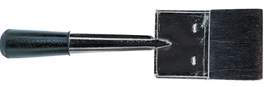 GEWA Brush Bear hair 5 cm wide