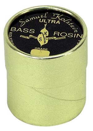Kolstein Double bass rosin All-weather