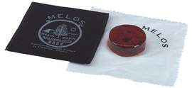 Melos Double bass rosin Premium dark
