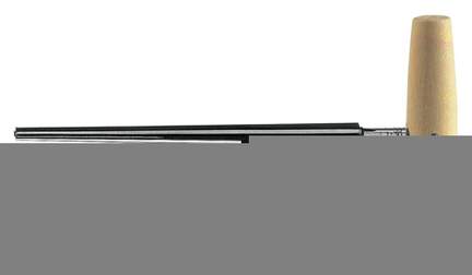 GEWA Peg reamer Cello Tin coated