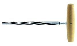 GEWA Peg reamer Cello Tin coated