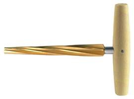 GEWA End pin reamer Cello Spiral reamer